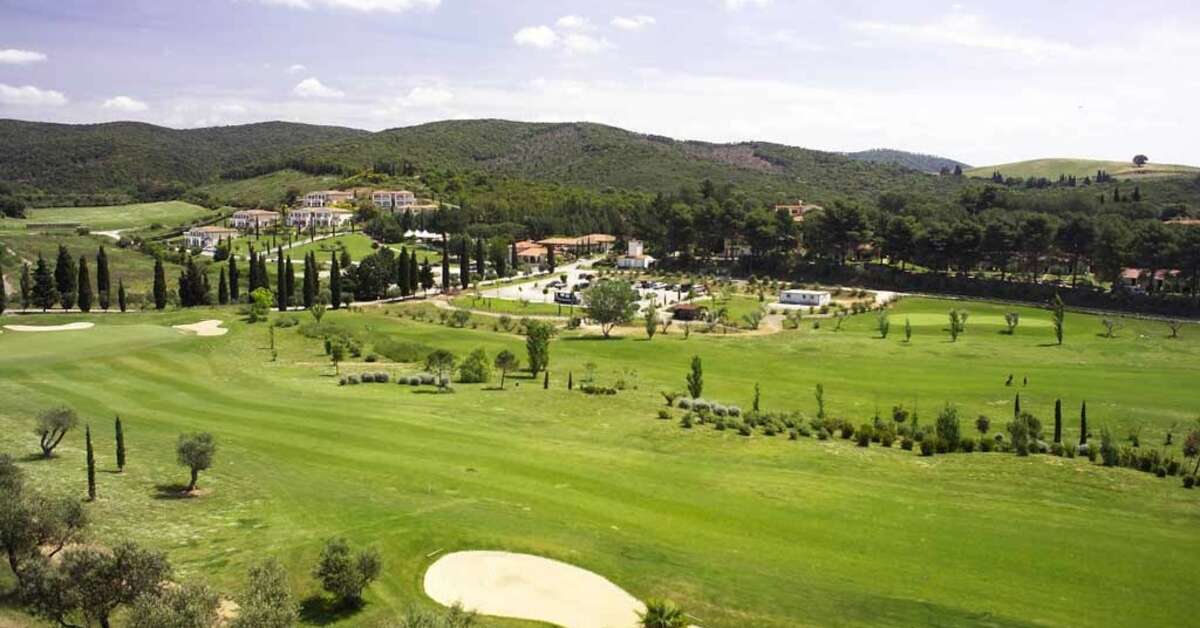 Een foto van Hotel & Golf Resort Il Pelagone