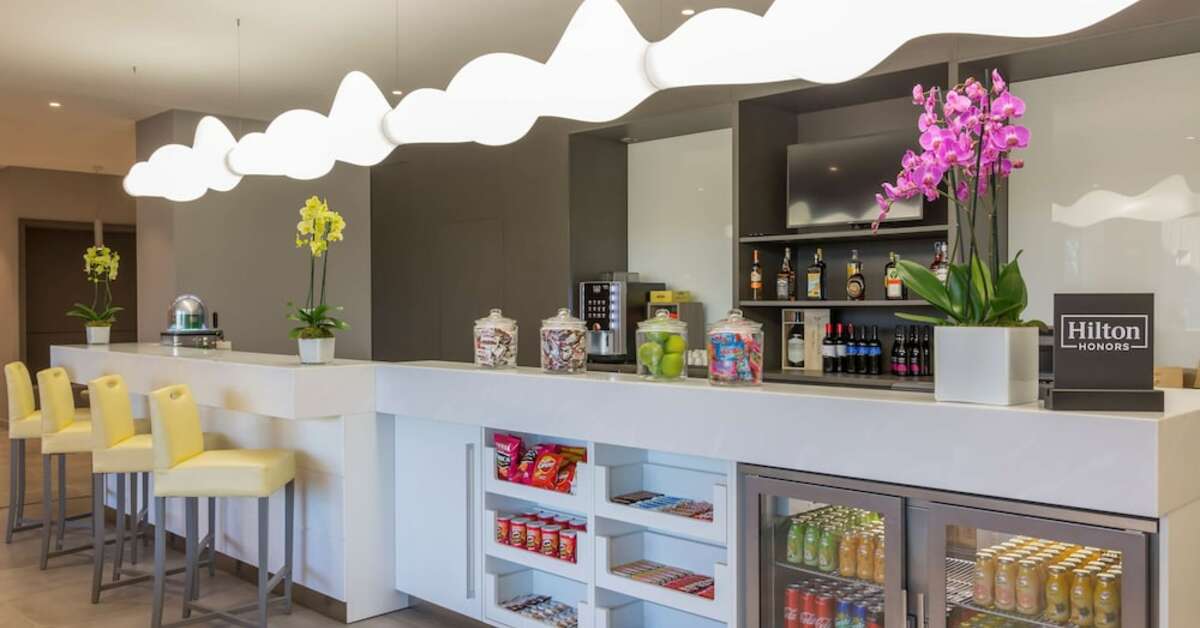 Een foto van Hampton by Hilton Rome East