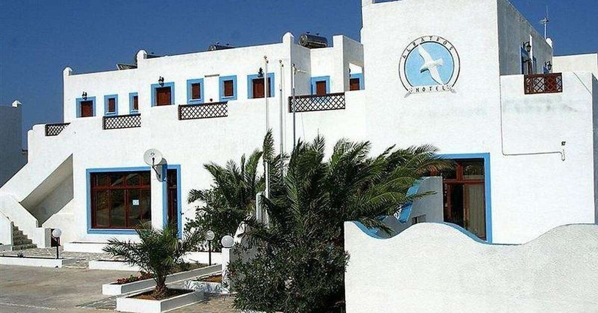 Een foto van Hotel Albatros