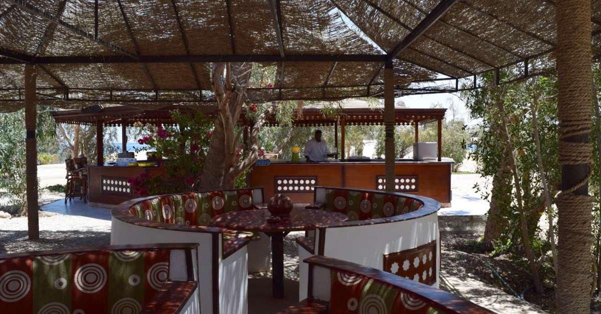 Een foto van de faciliteiten bij Mangrove Bay Resort