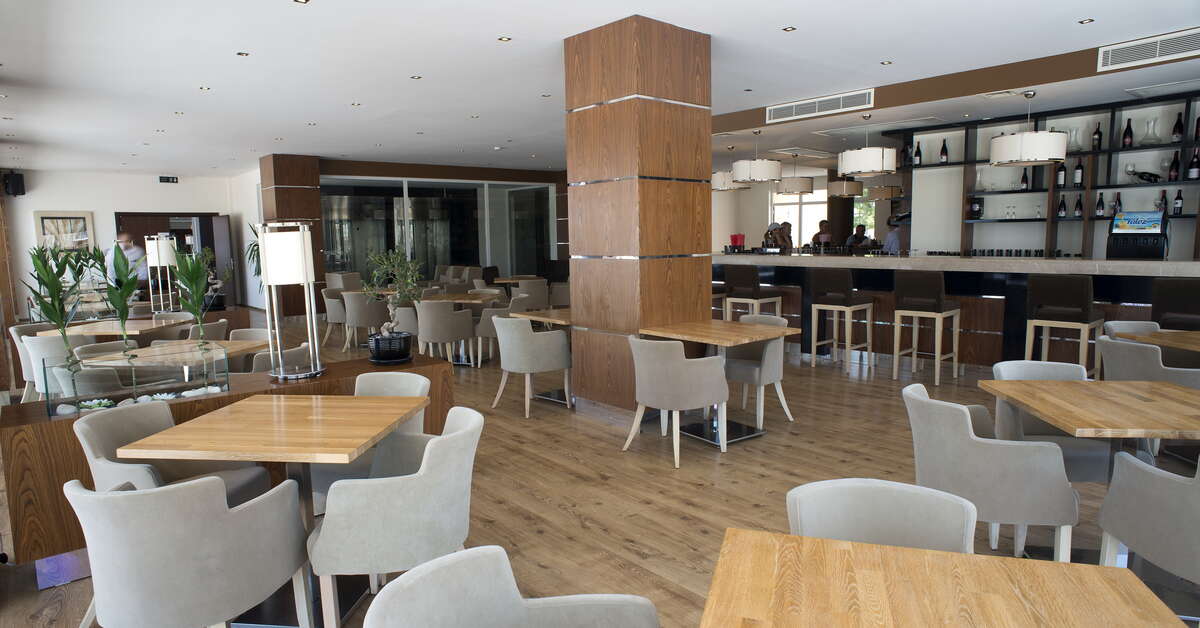 Een foto van de faciliteiten bij Unique Residence Hotel Golf & Spa