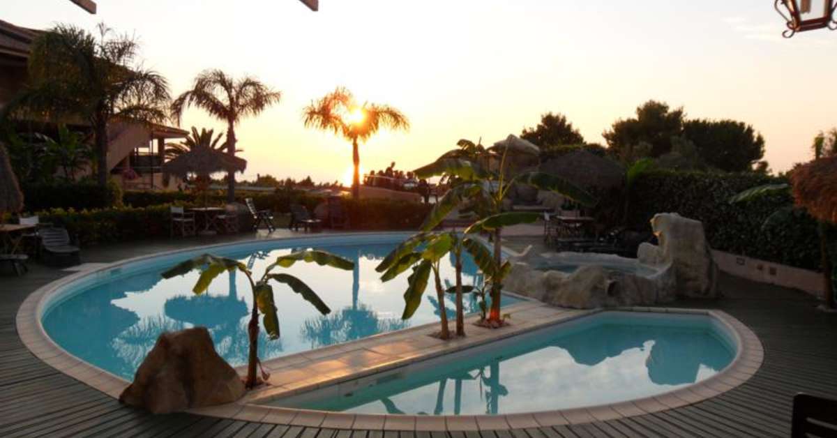 Een foto van L'Arcobaleno Resort