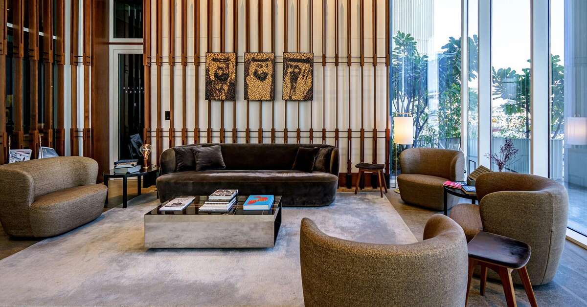 Een foto van Form Hotel