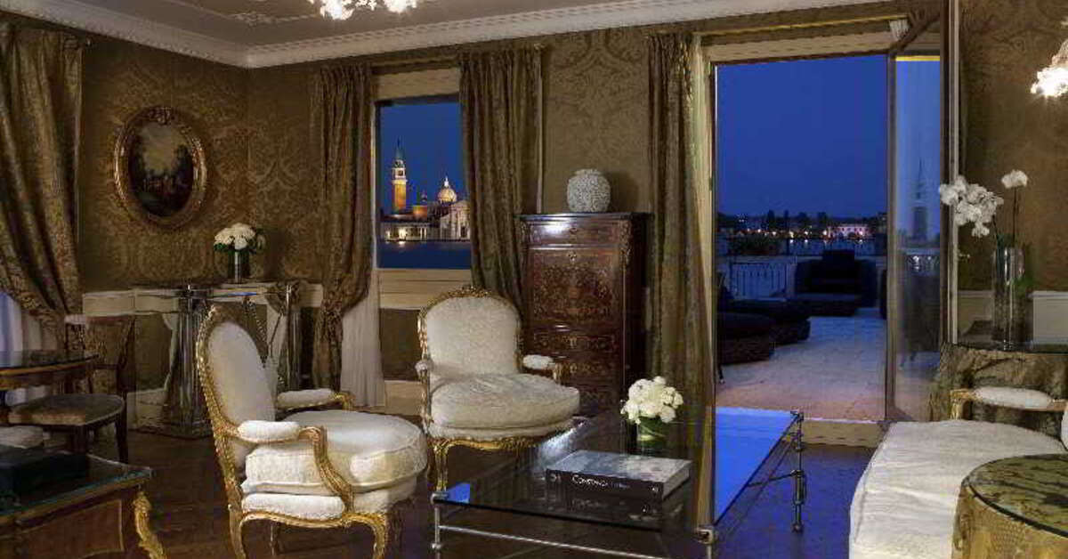 Een foto van Baglioni Hotel Luna