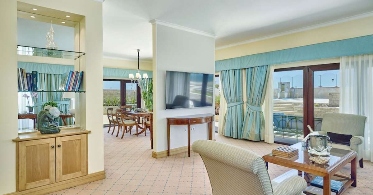 Een foto van Hotel Quinta do Lago
