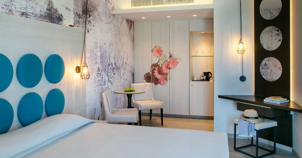 Een foto van Vangelis Hotel & Suites