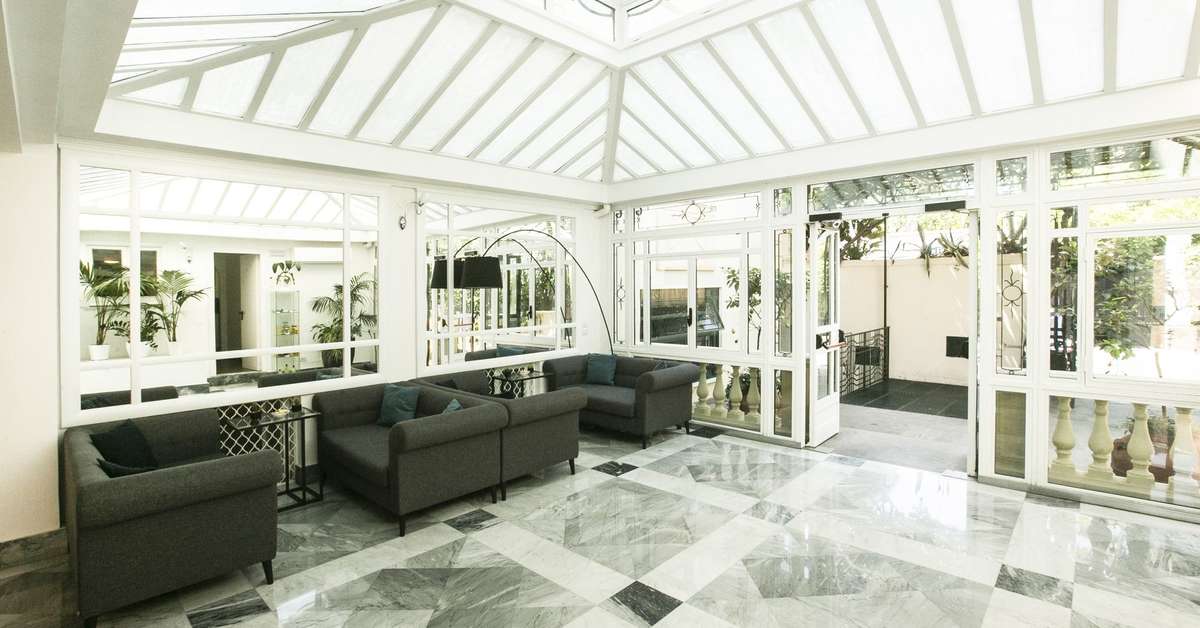 Een foto van Crawford Hotel