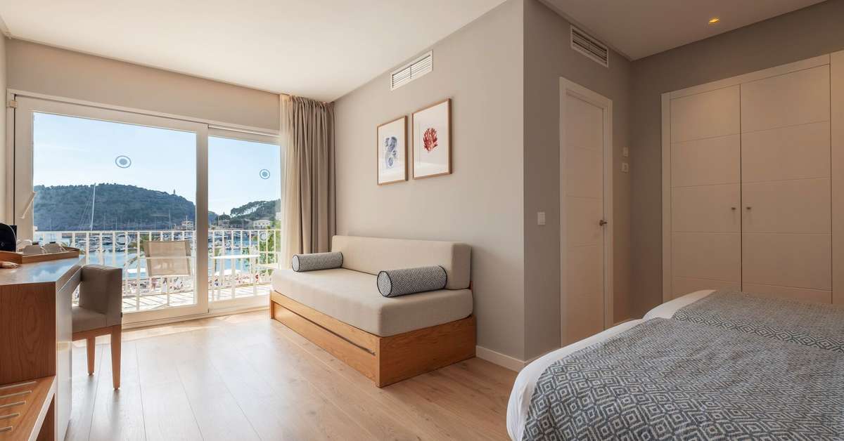 Een foto van Hotel Eden Soller