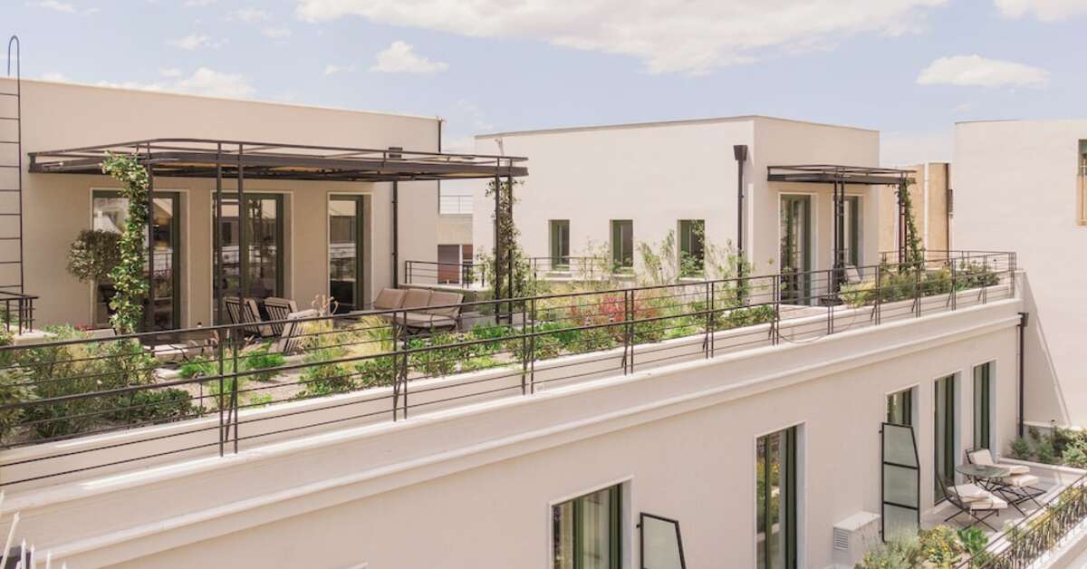 Een foto van Athens Capital Suites MGallery Collection