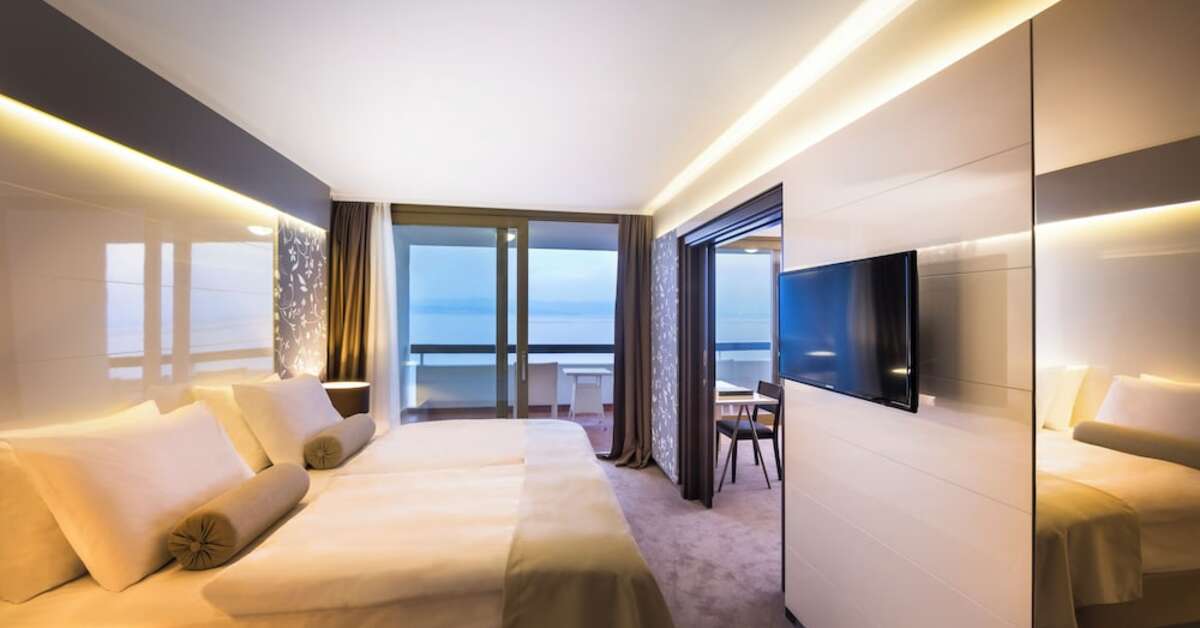 Een foto van Remisens Family Hotel Excelsior