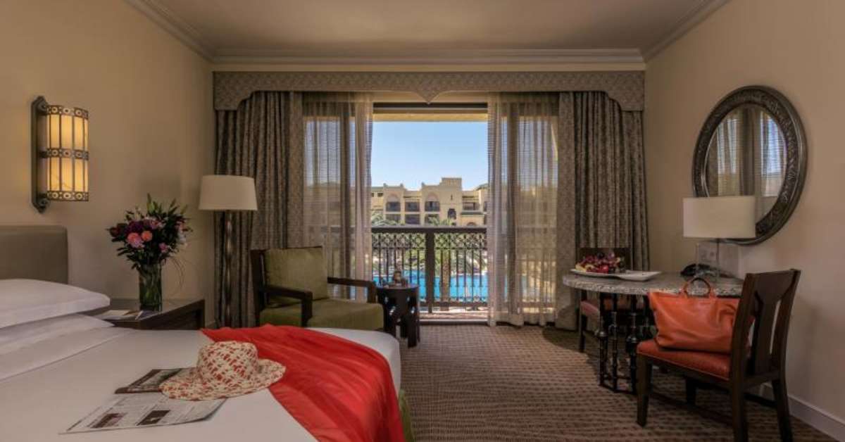 Een foto van Mazagan Beach & Golf Resort