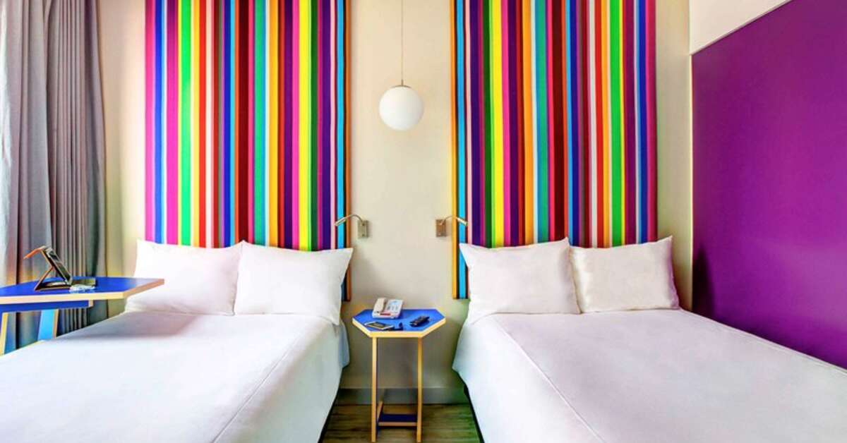 Een foto van Ibis Styles Mexico Reforma