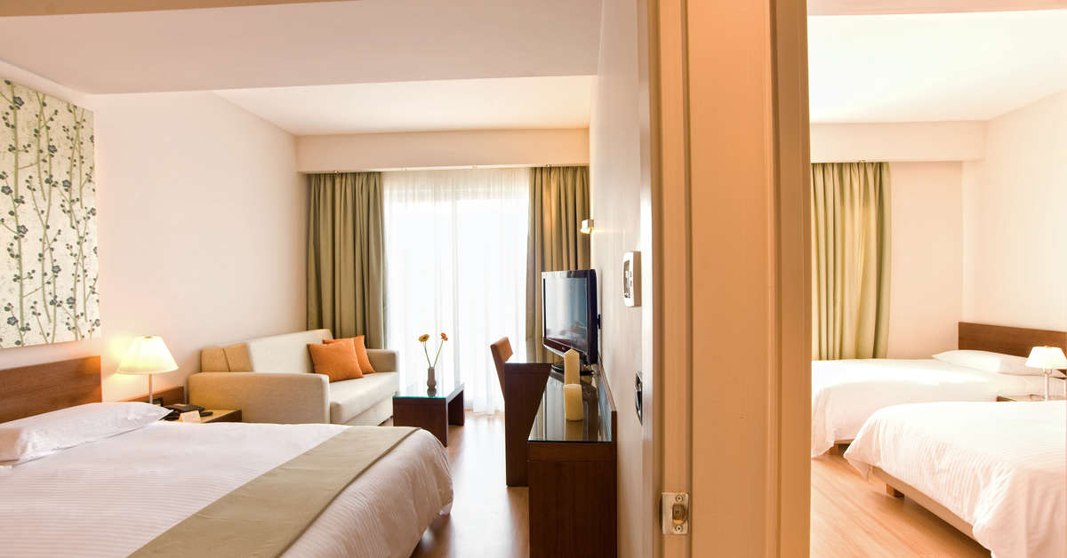 Een foto van Hotel Pharae Palace