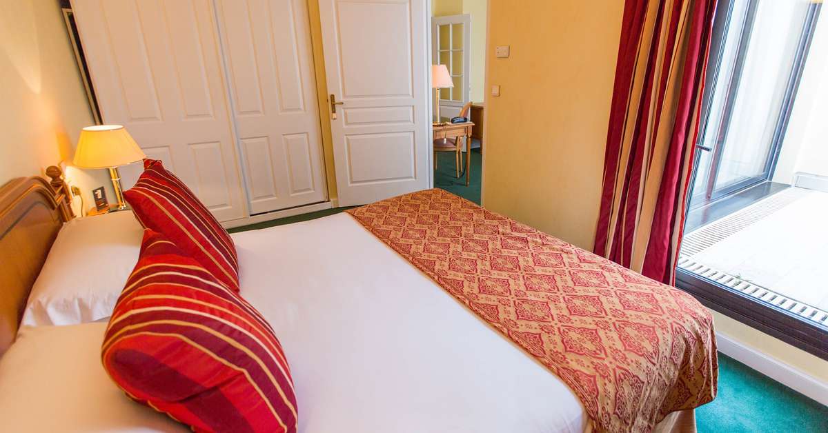 Een foto van Hotel Sun Riviera