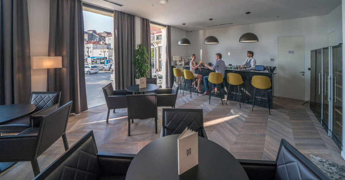 Een foto van Superior City Hotel Bellevue