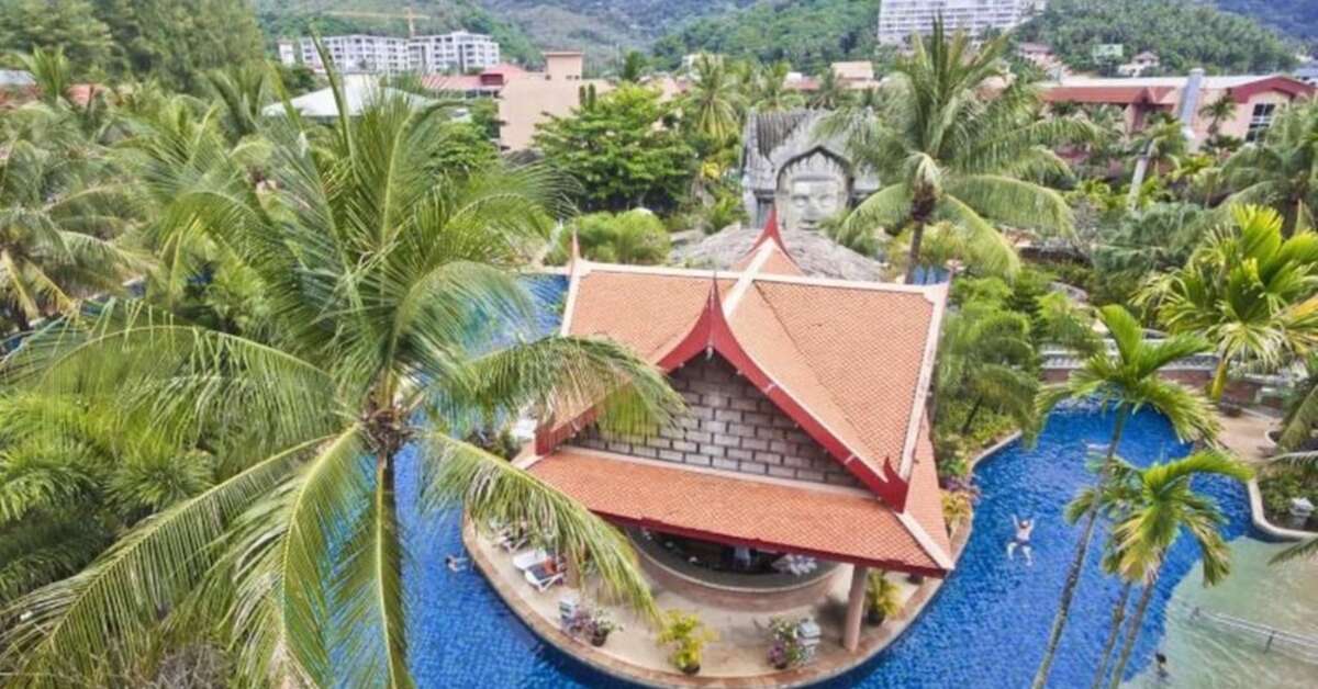 Een foto van Phuket Orchid Resort & Spa