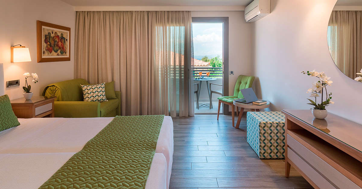 Een foto van Hotel Akti Taygetos