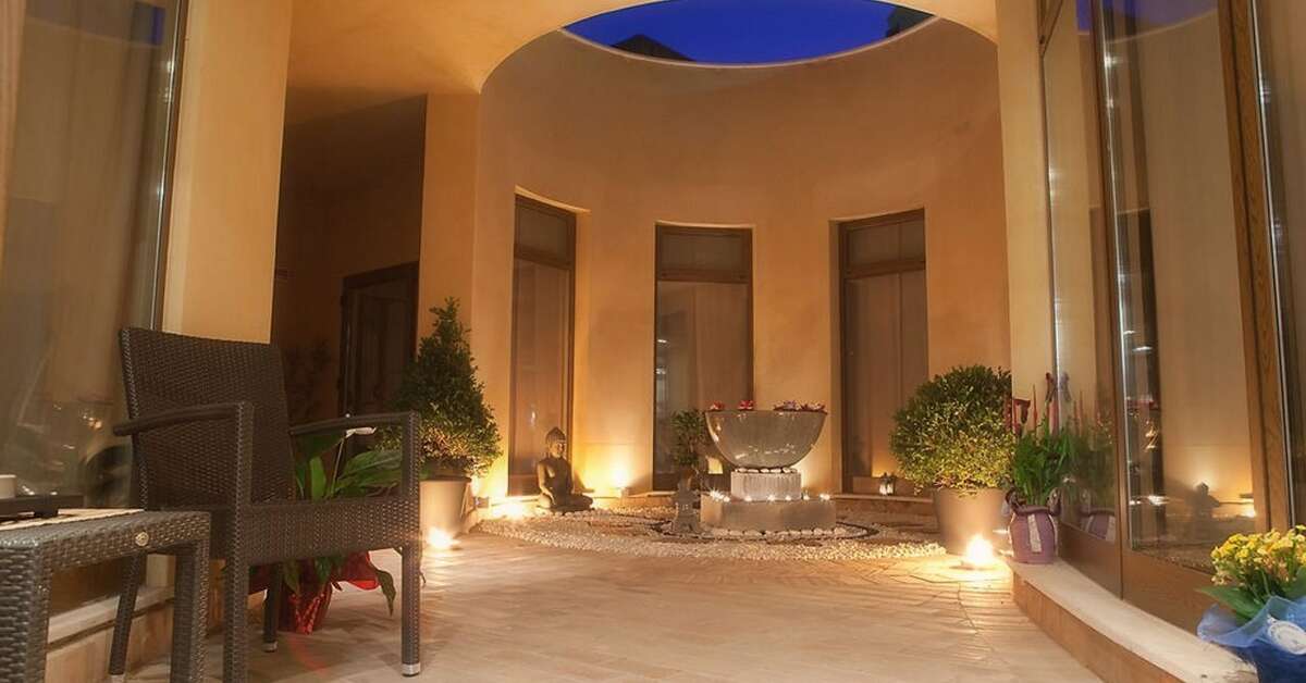 Een foto van Falconara Greenblu Resort