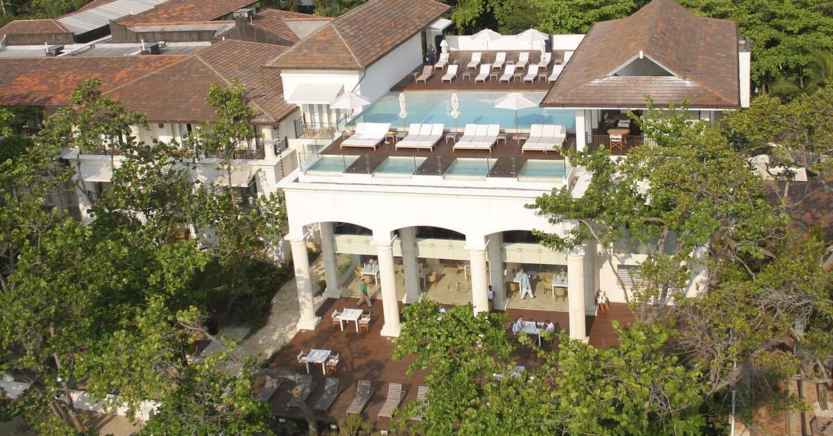 Een foto van Casa Colonial Beach & Spa