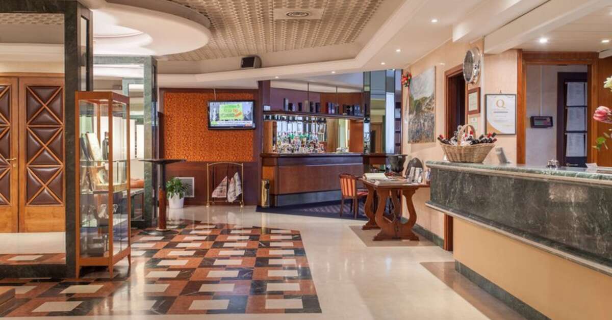 Een foto van Etrusco Arezzo Hotel