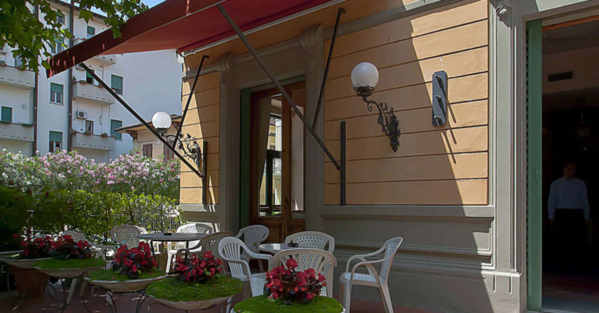 Een foto van Hotel Maestoso