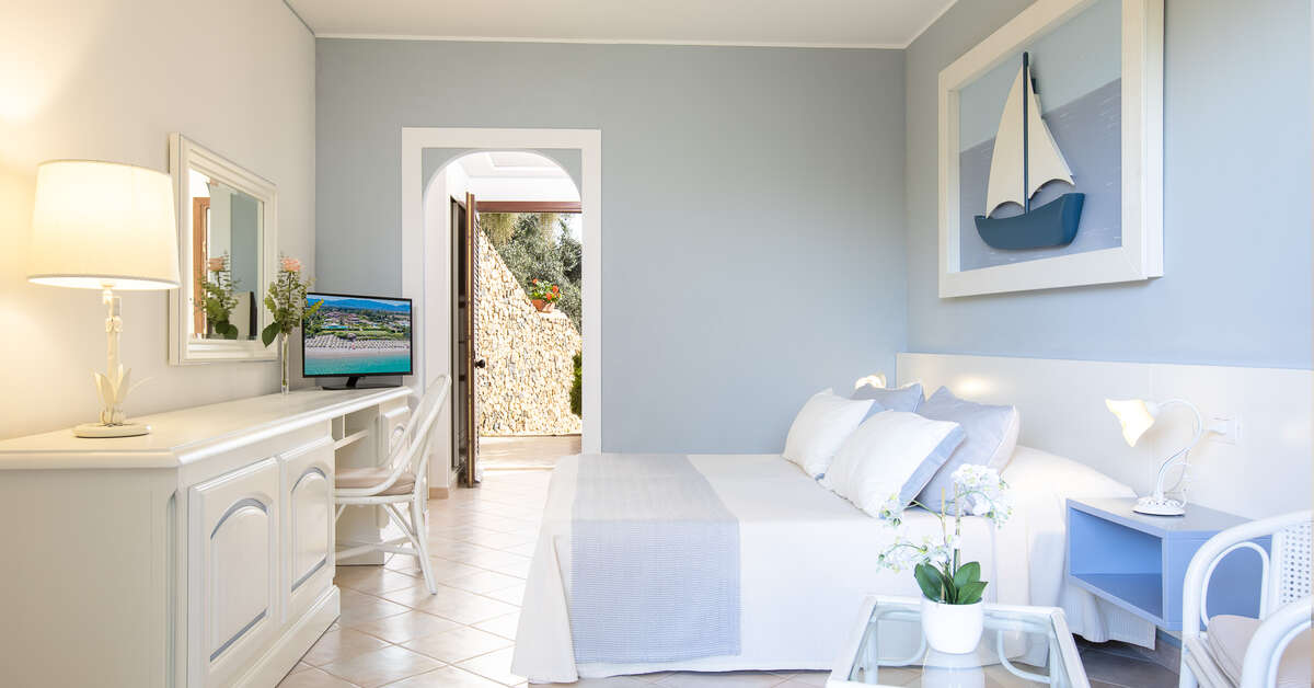 Een foto van Hotel Baia di Nora