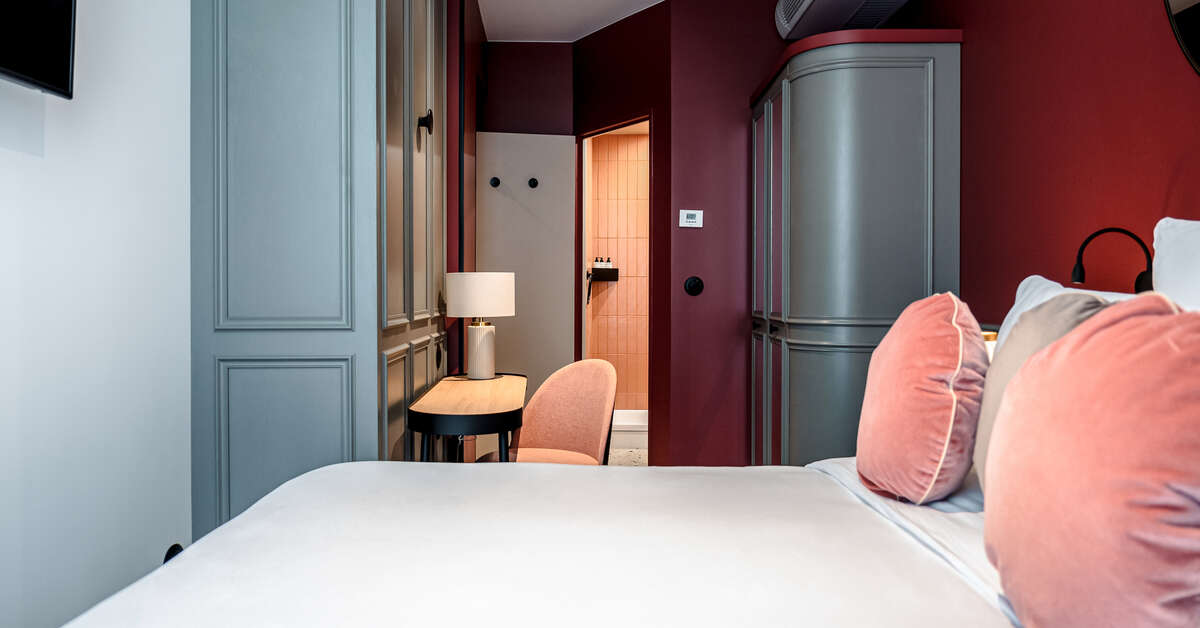 Een foto van Hotel La Dependance