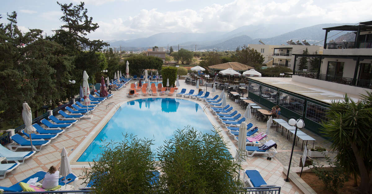 Een foto van Anastasia Hotel