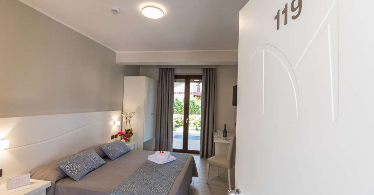 Een foto van Cooee Michelizia Tropea Resort