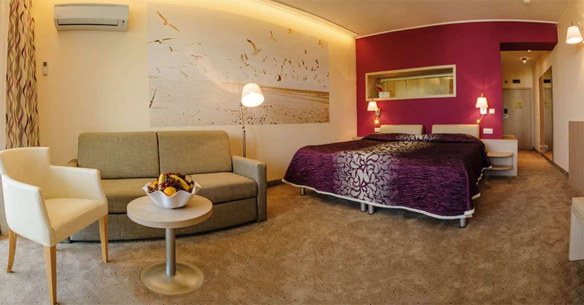 Een foto van Maritim hotel Amelia