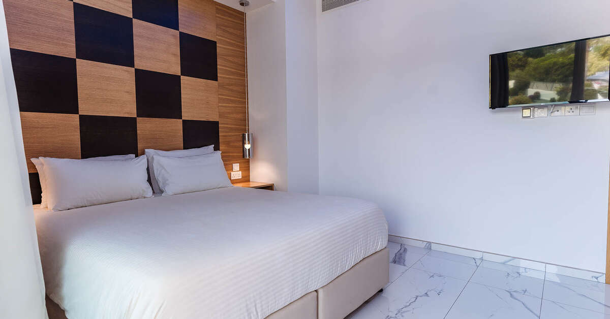 Een foto van Vrachia Beach Hotel & Suites