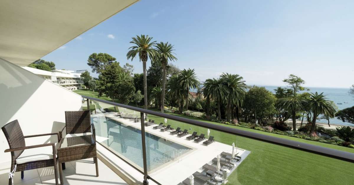 Een foto van Vila Gale Collection Palacio dos Arcos