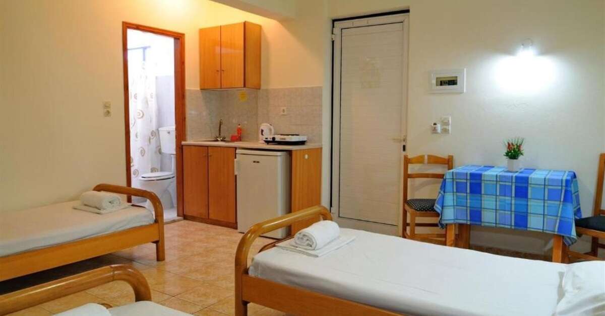 Een foto van Nikos 2 Studios & Appartementen