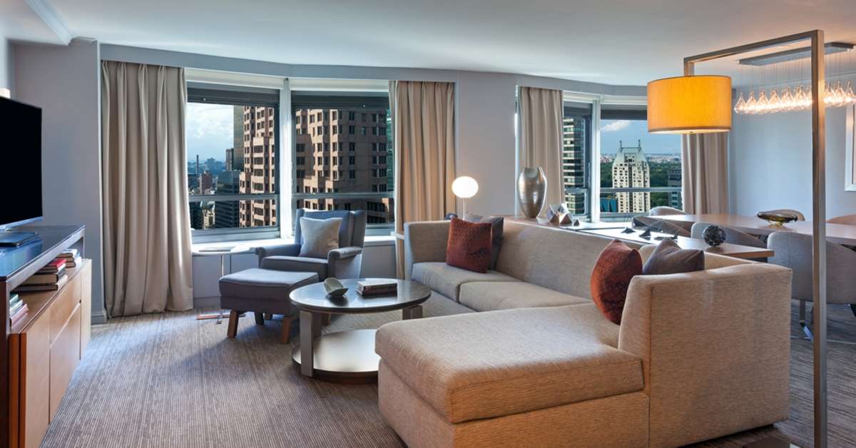 Een foto van New York Hilton Midtown