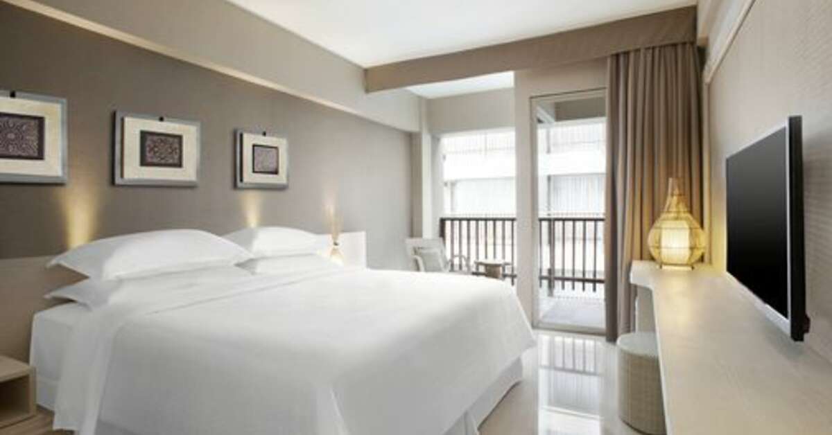 Een foto van Four Points by Sheraton Bali Kuta