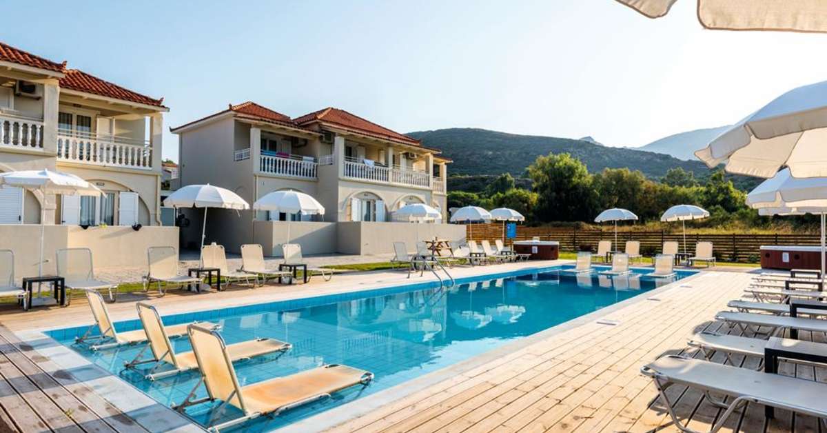 Een foto van Cavo D'Oro Hotel