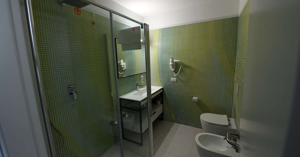 Een foto van Hotel Mosaico Matera