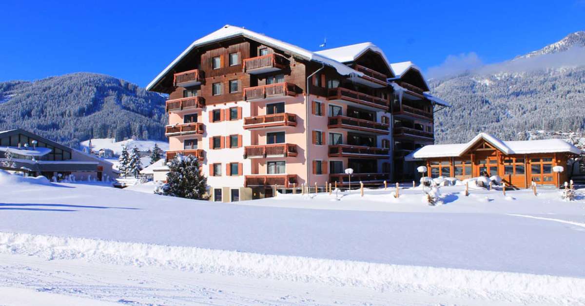 Een foto van Vitalhotel Gosau
