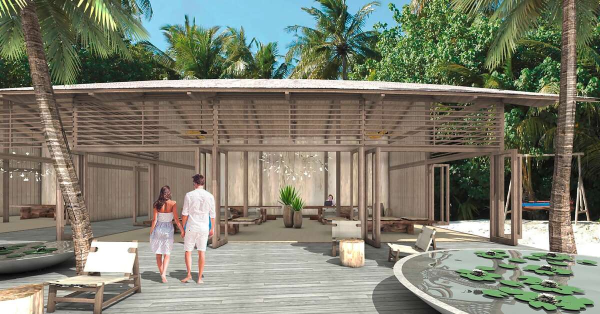 Een foto van Kagi Maldives Spa Island