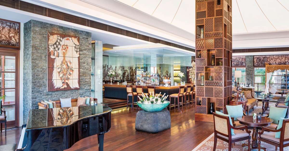 Een foto van The St. Regis Bali Resort