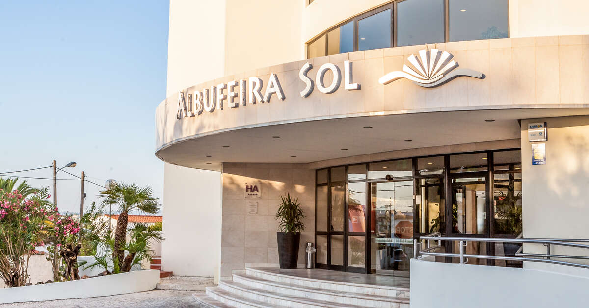 Een foto van Albufeira Sol Hotel & Spa
