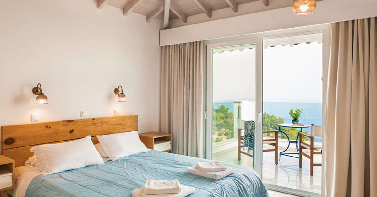 Ein Foto Villa Esperus