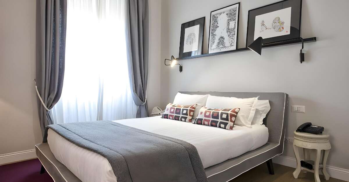 Een foto van The Independent Suites