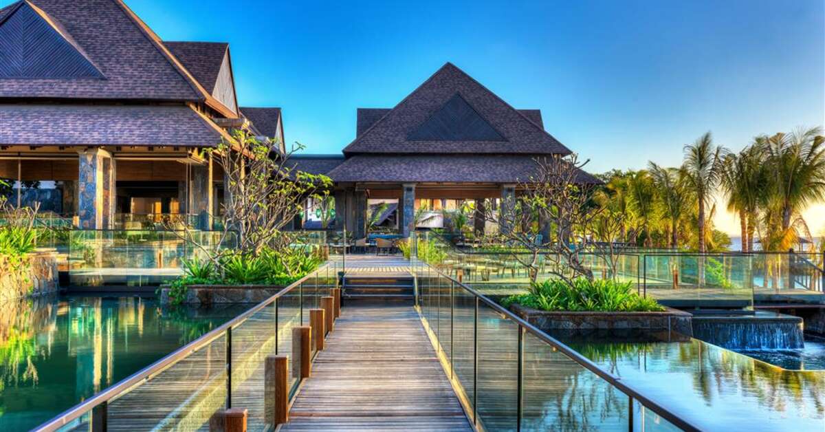 Een foto van The Westin Turtle Bay Resort & Spa Mauritius