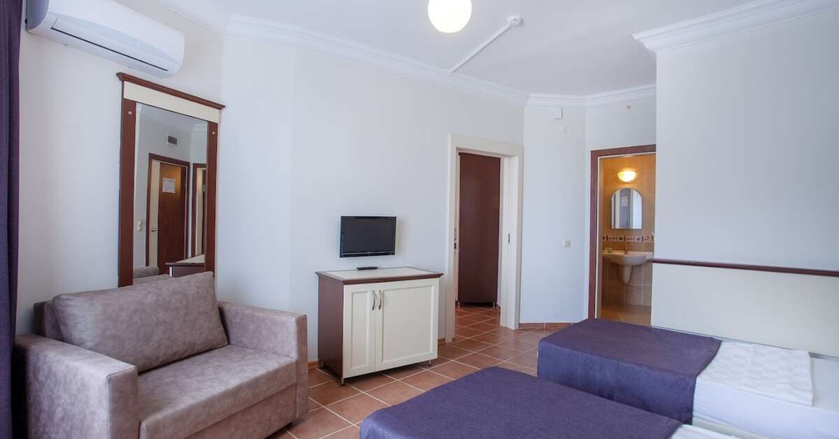 Een foto van Kaila City Hotel