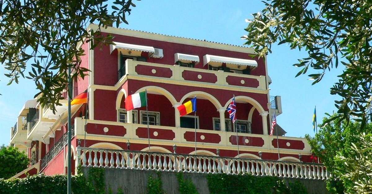 Een foto van Apraos Bay Hotel