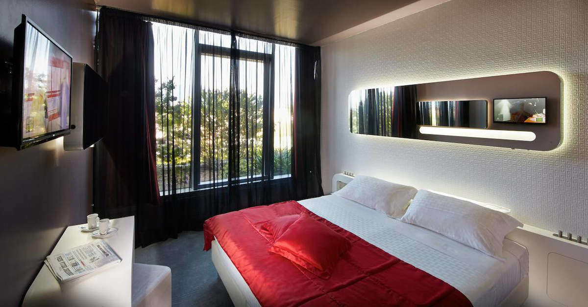 Een foto van Hotel San Ranieri
