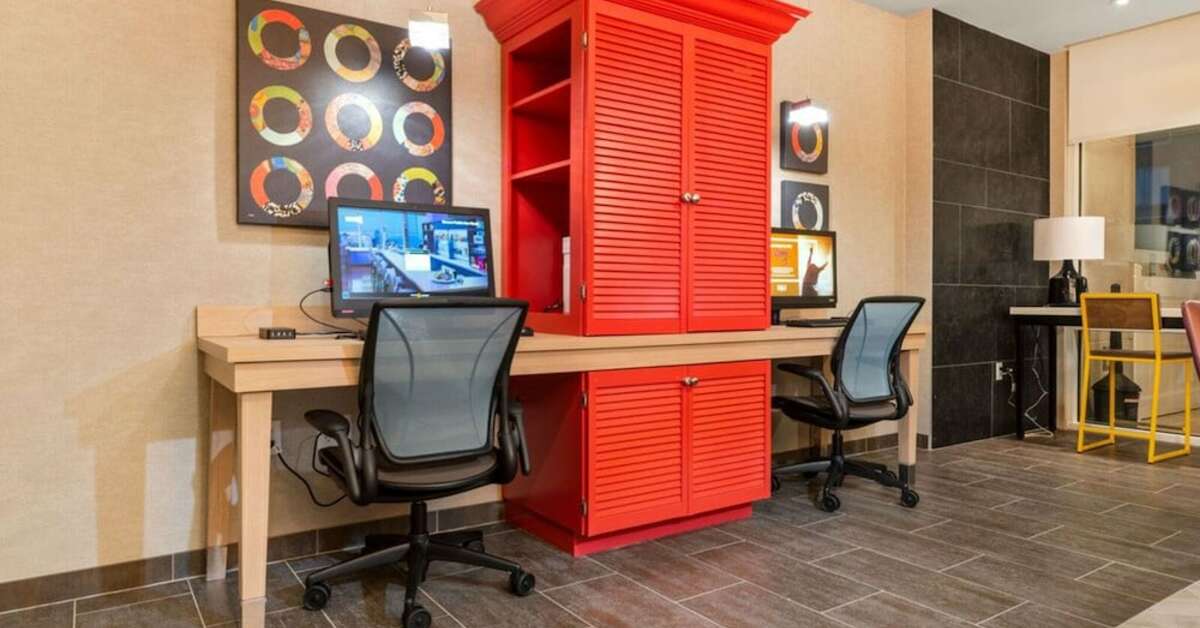 Een foto van Home2 Suites by Hilton Newark Airport