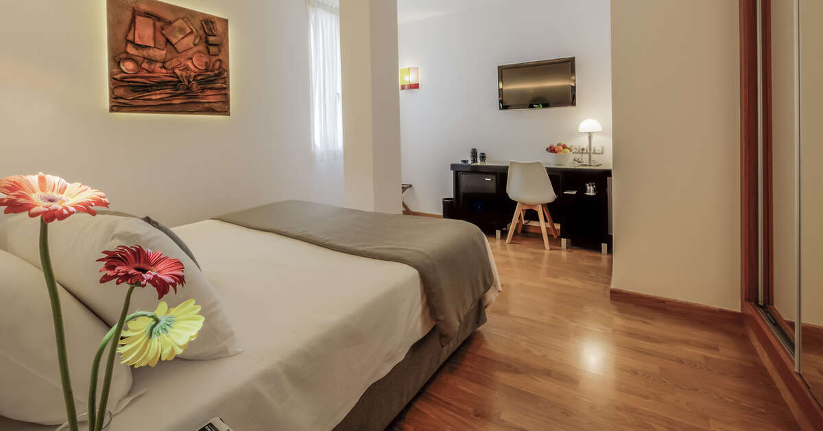Ein Foto Hotel Evenia Rocafort