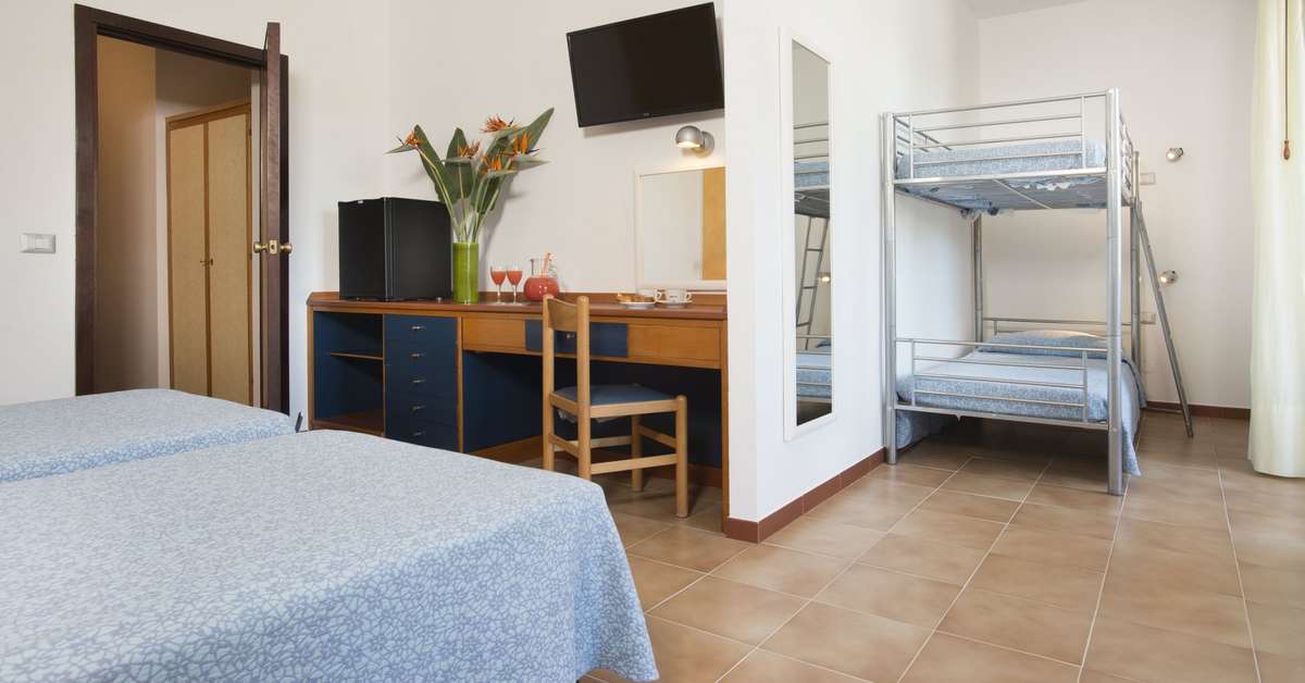 Een foto van Hotel Oasis